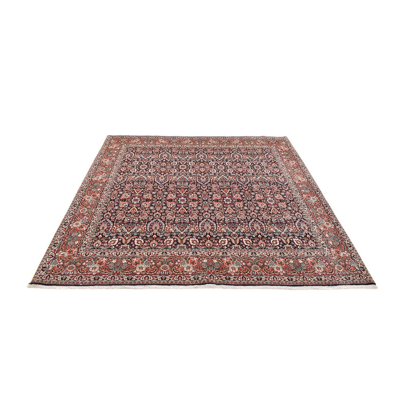 Tappeto Persero - Bidjar quadrato  - 252 x 252 cm - ruggine