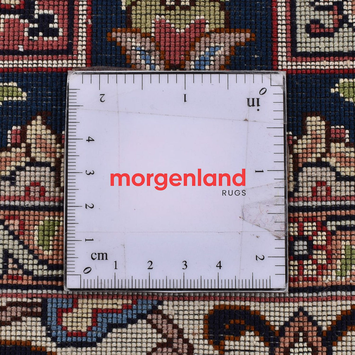 Tappeto Persero - Tabriz - Reale - 411 x 302 cm - multicolore