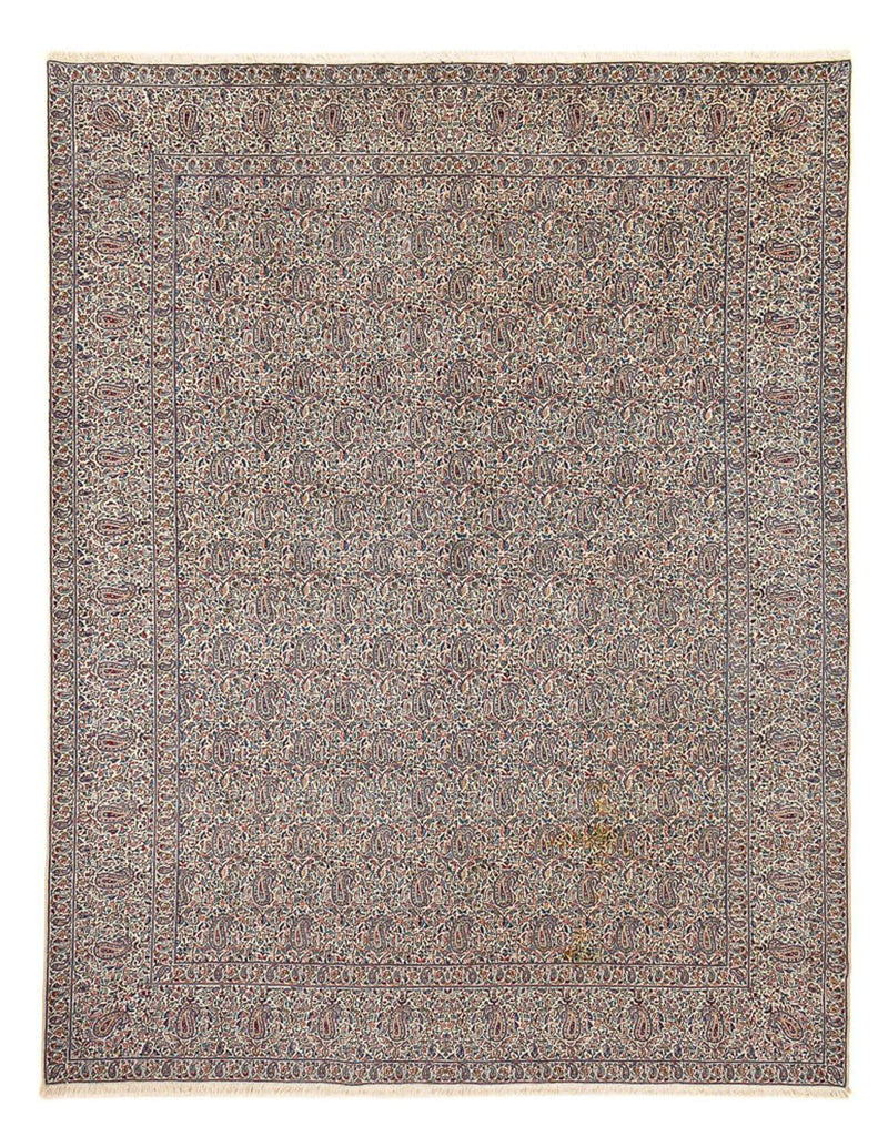 Tappeto Persero - Tabriz - Reale - 398 x 297 cm - grigio