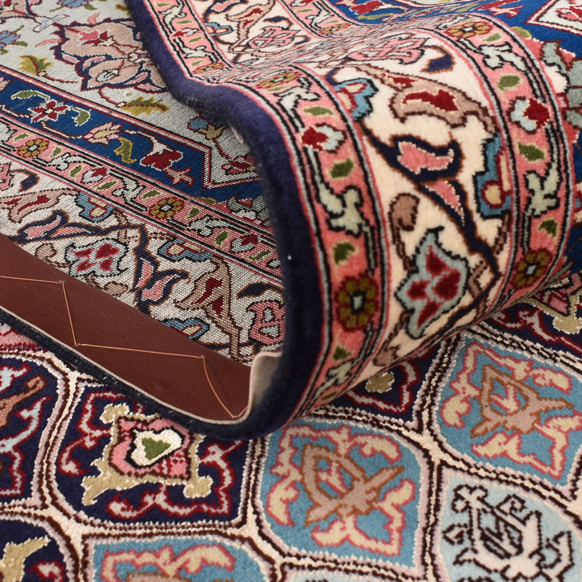 Tappeto Persero - Tabriz - Reale - 397 x 300 cm - multicolore