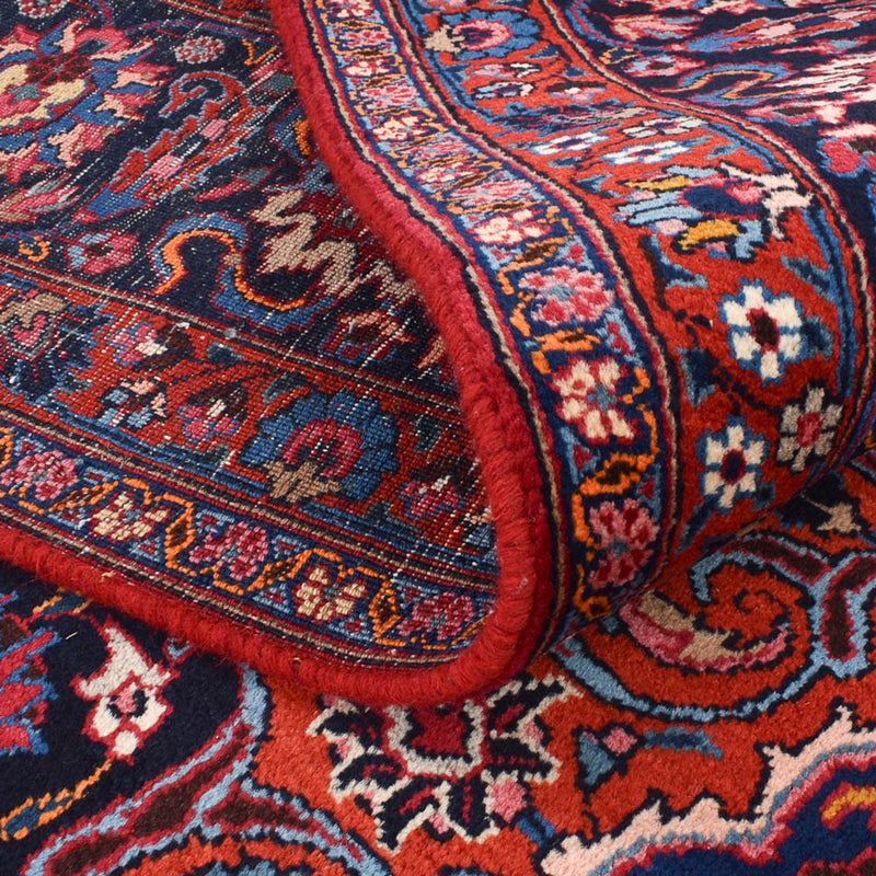 Tappeto Persero - Classico - 382 x 292 cm - rosso