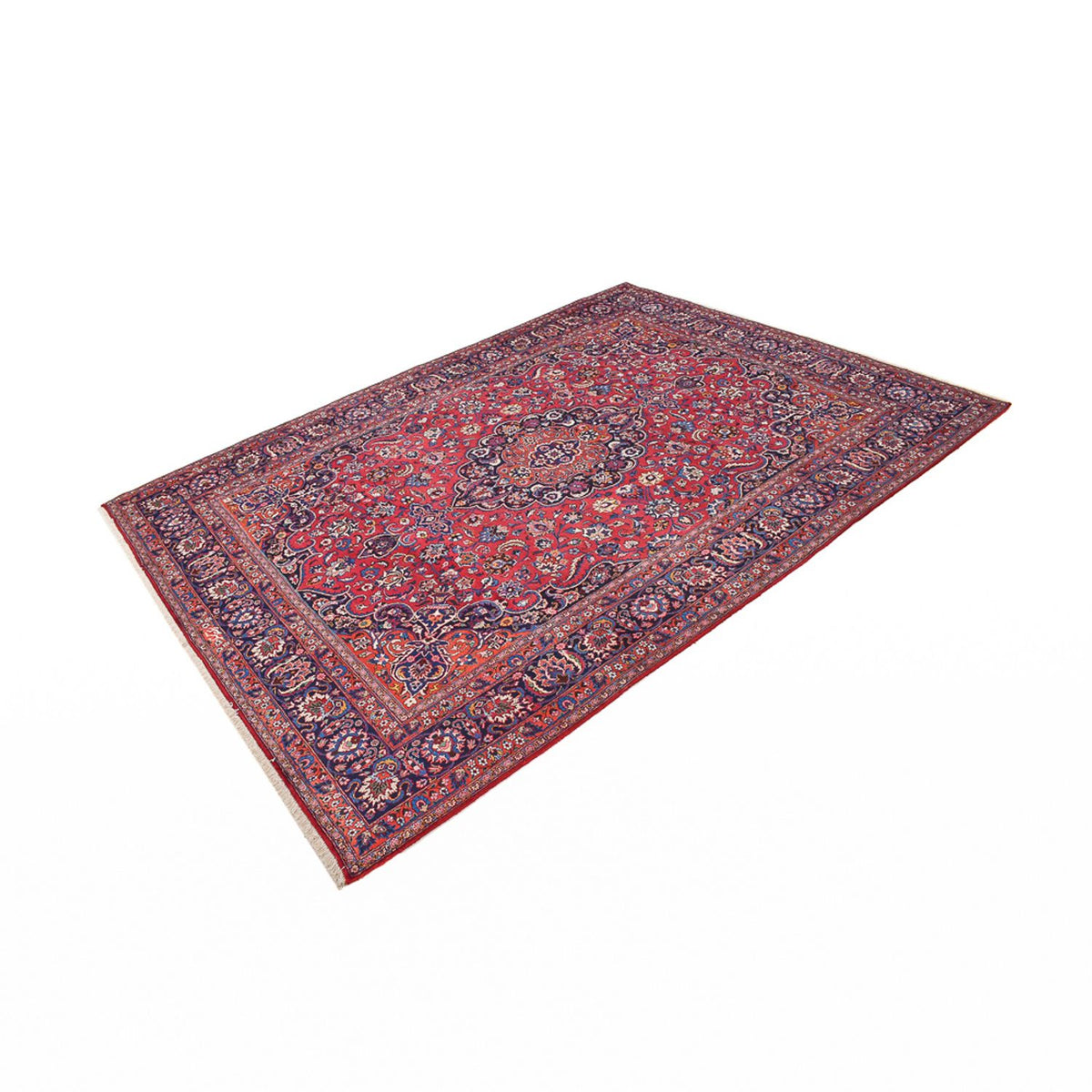 Tappeto Persero - Classico - 382 x 292 cm - rosso