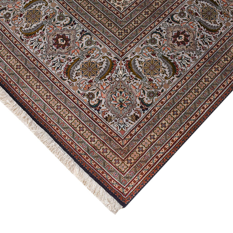 Tappeto Persero - Tabriz - Reale - 393 x 305 cm - sabbia