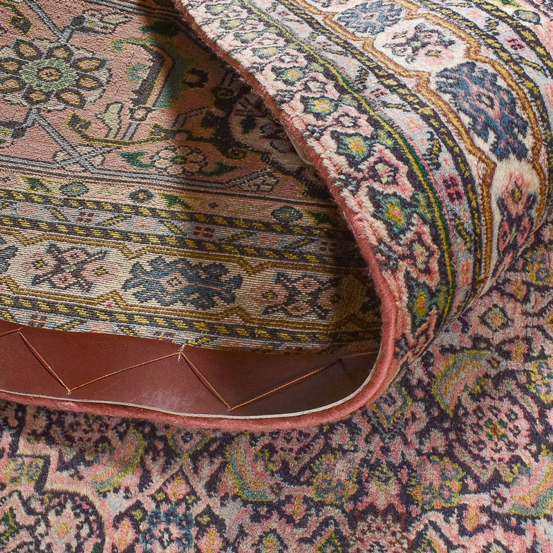 Tappeto Persero - Tabriz - 370 x 259 cm - ruggine