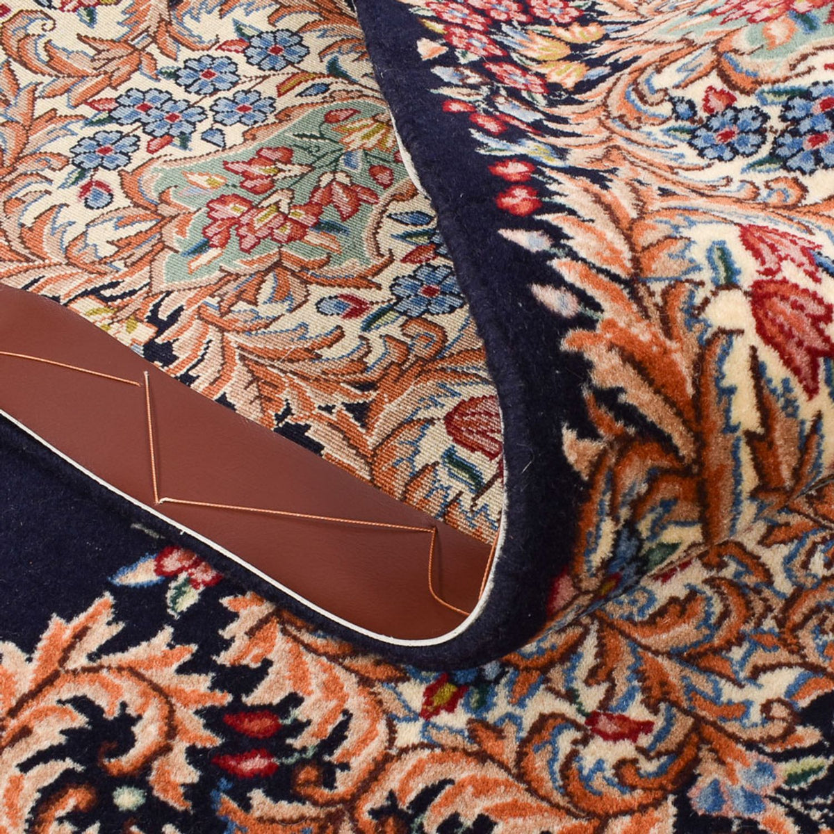 Tappeto Persero - Reale - 243 x 148 cm - blu scuro