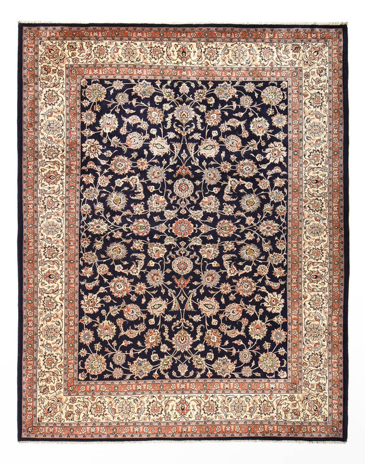 Tappeto Persero - Classico - Reale - 388 x 300 cm - blu scuro