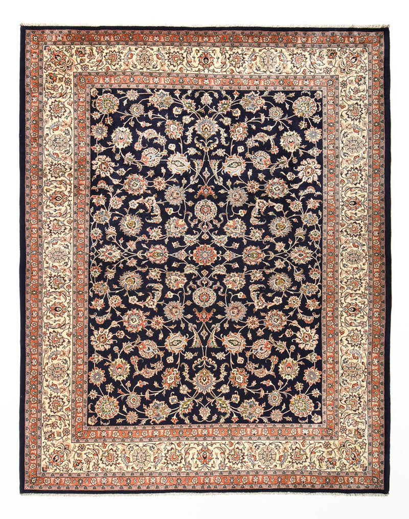 Tappeto Persero - Classico - Reale - 388 x 300 cm - blu scuro