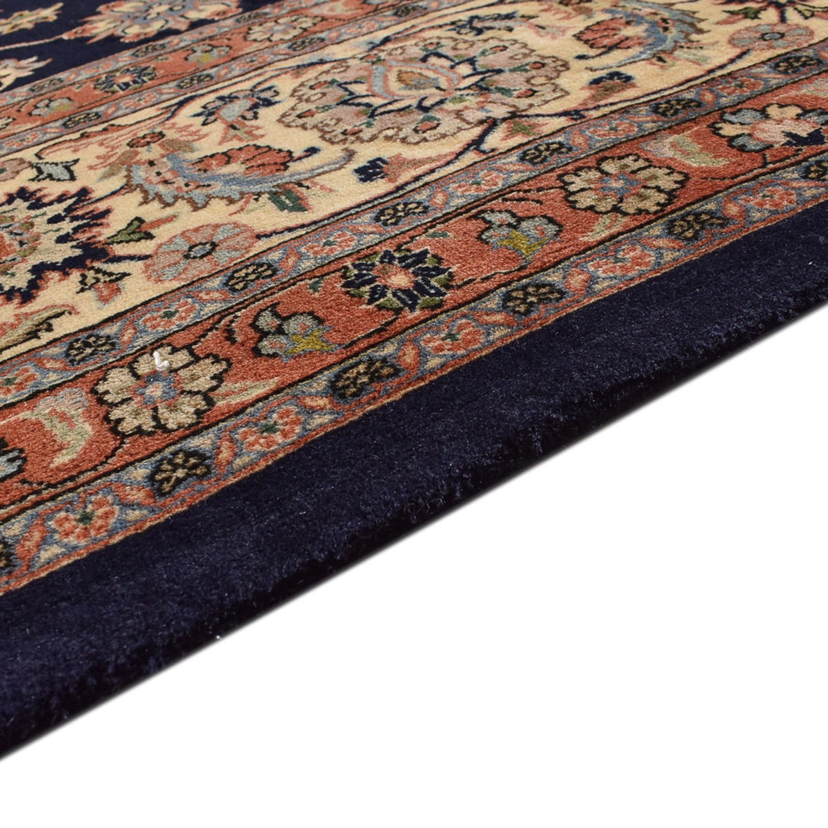 Tappeto Persero - Classico - Reale - 388 x 300 cm - blu scuro