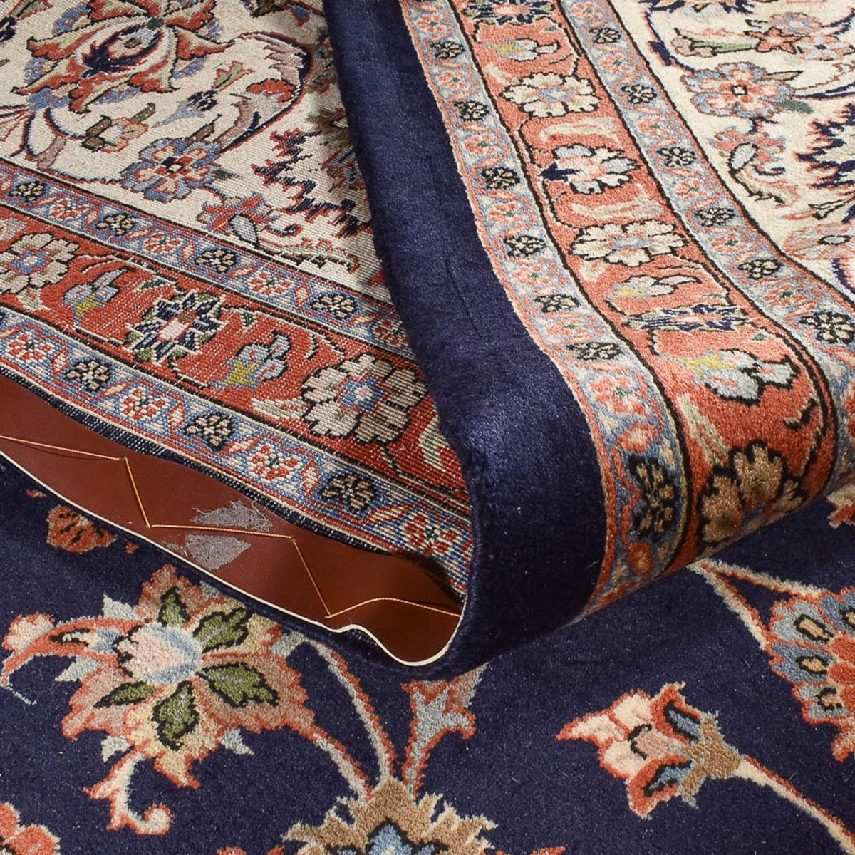 Tappeto Persero - Classico - Reale - 388 x 300 cm - blu scuro