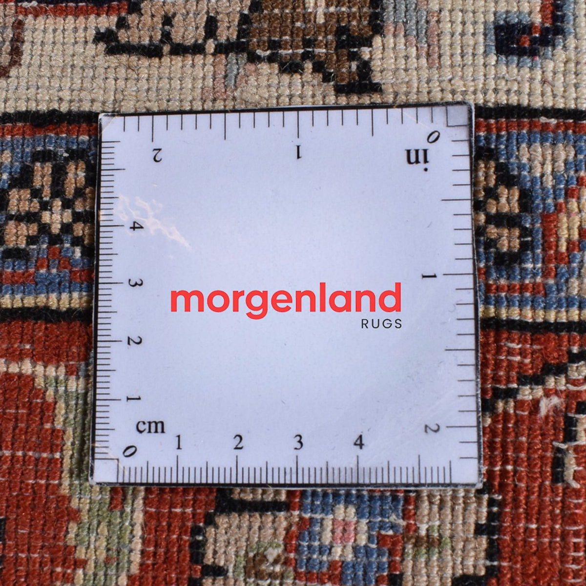 Tappeto Persero - Classico - Reale - 388 x 300 cm - blu scuro