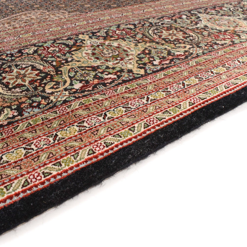 Tappeto Persero - Tabriz - Reale - 400 x 300 cm - cammello scuro