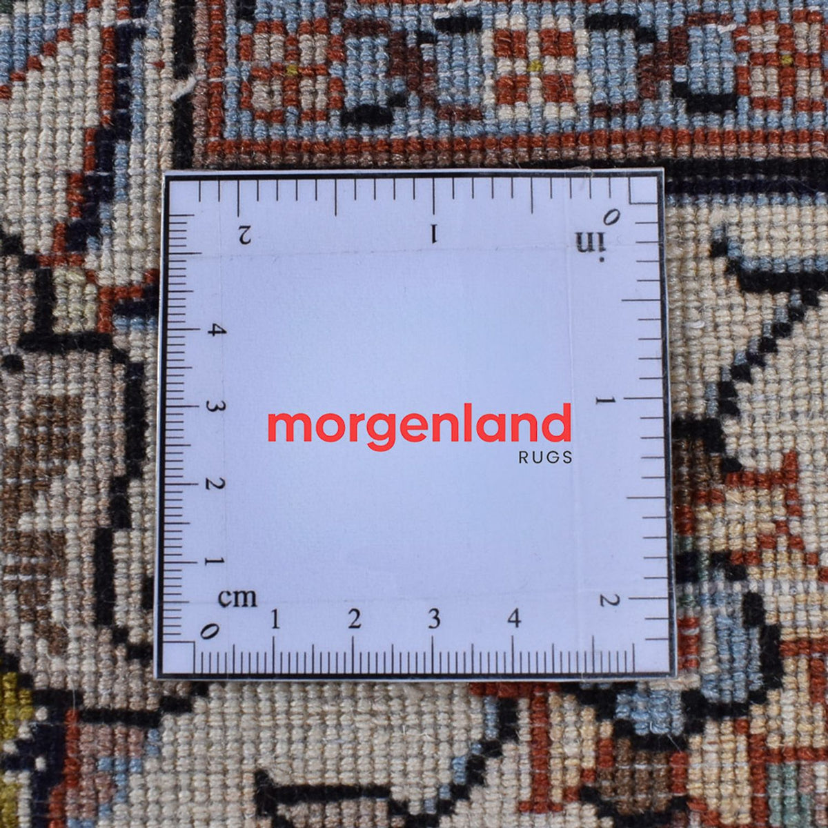 Tappeto Persero - Classico - Reale - 349 x 248 cm - blu scuro