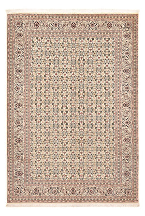 Tappeto Persero - Tabriz - Reale - 297 x 200 cm - beige chiaro