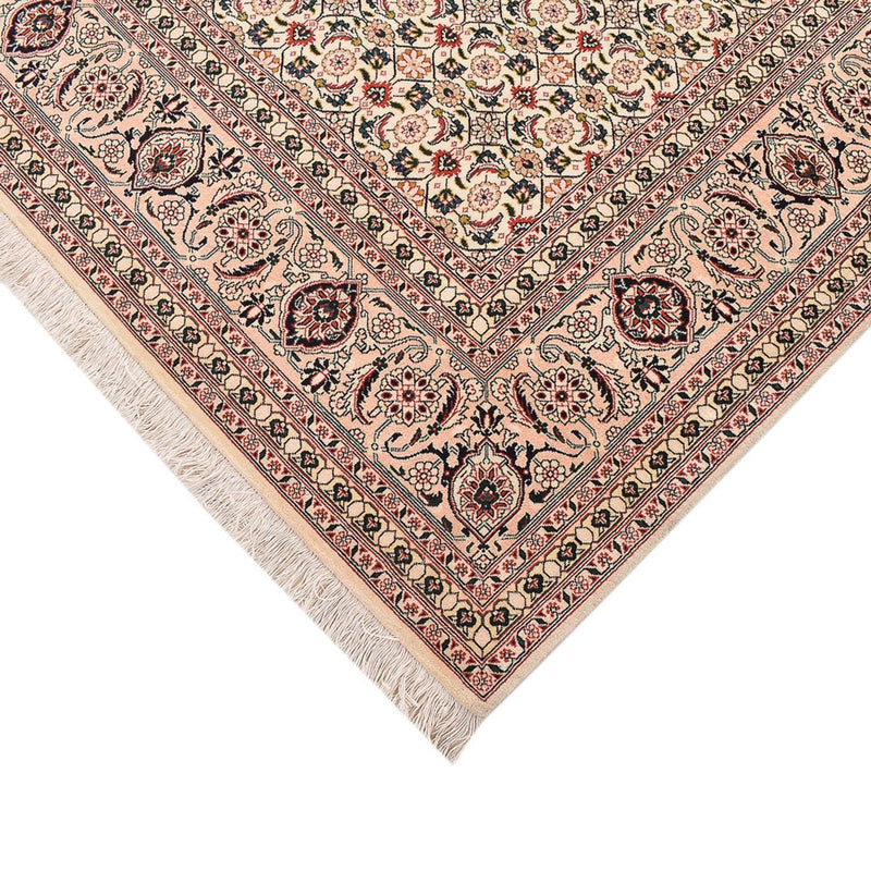 Tappeto Persero - Tabriz - Reale - 297 x 200 cm - beige chiaro