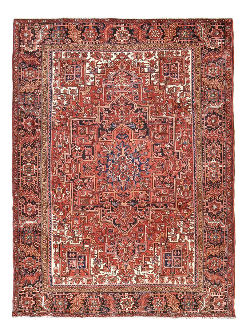 Tappeto Persero - Nomade - 337 x 255 cm - rosso