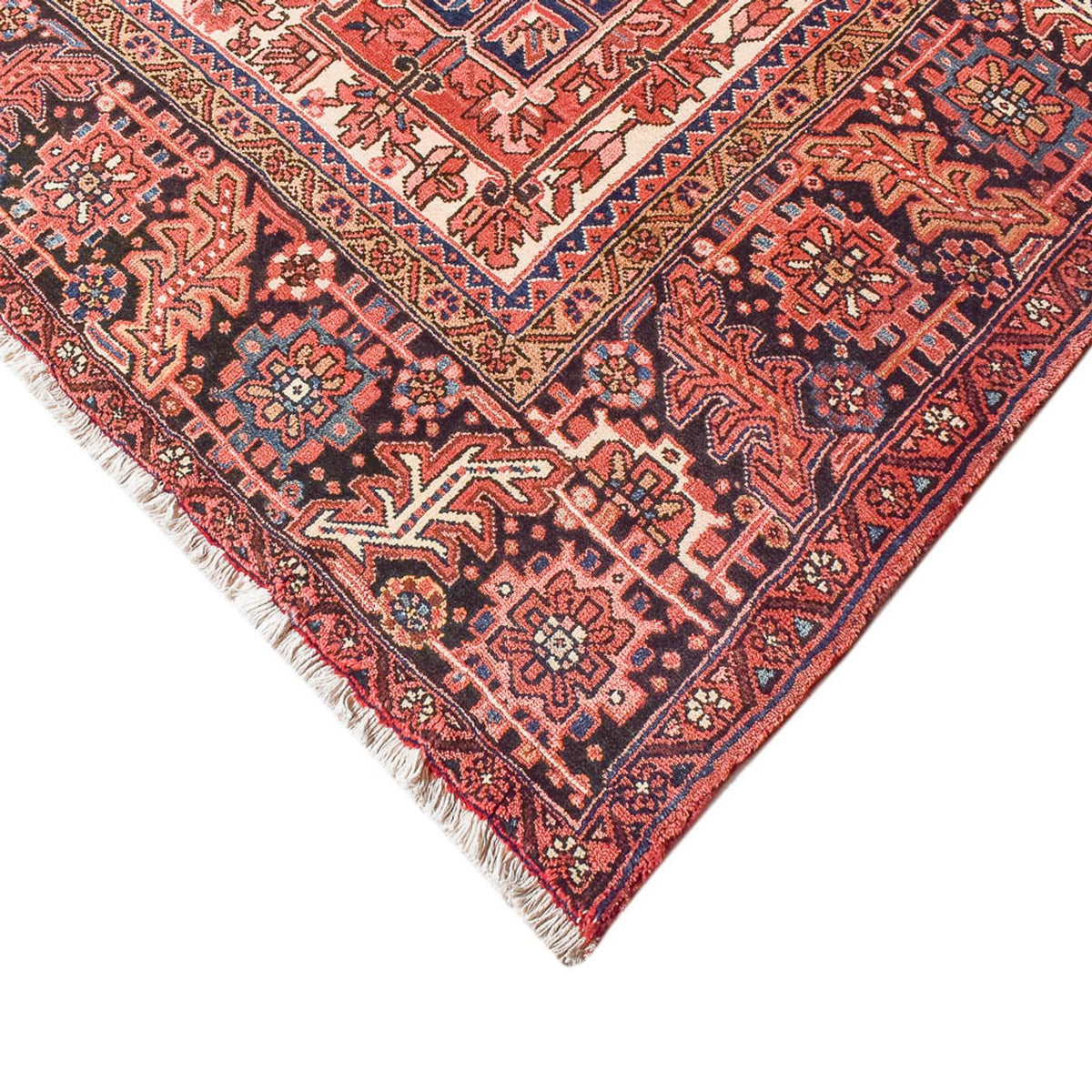 Tappeto Persero - Nomade - 337 x 255 cm - rosso