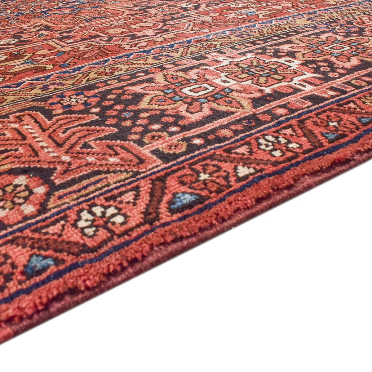 Tappeto Persero - Nomade - 337 x 255 cm - rosso