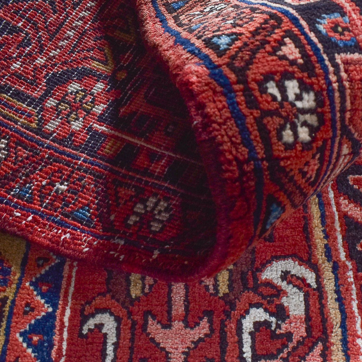 Tappeto Persero - Nomade - 337 x 255 cm - rosso