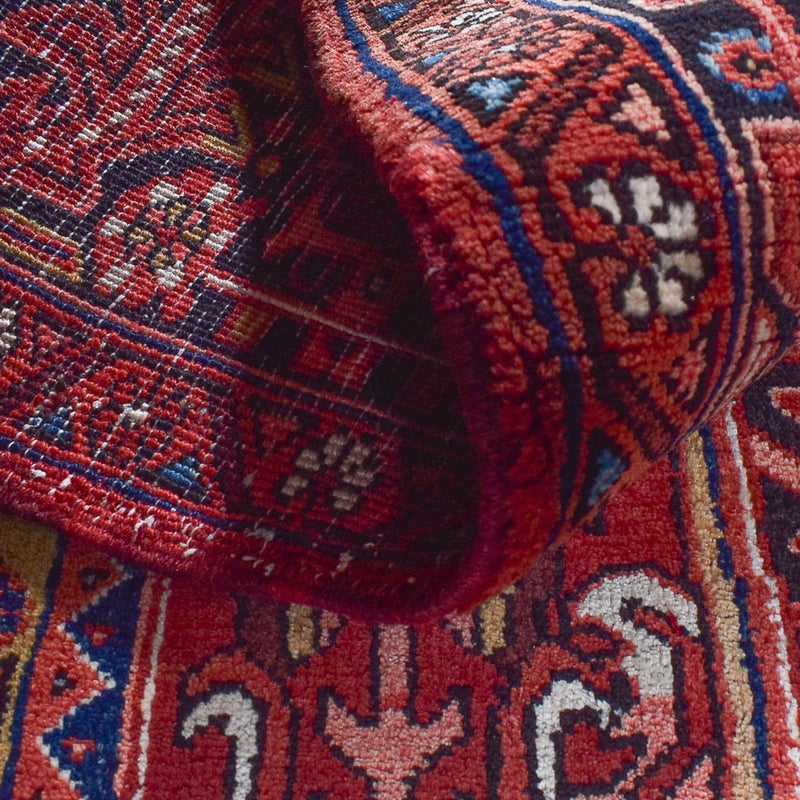 Tappeto Persero - Nomade - 337 x 255 cm - rosso