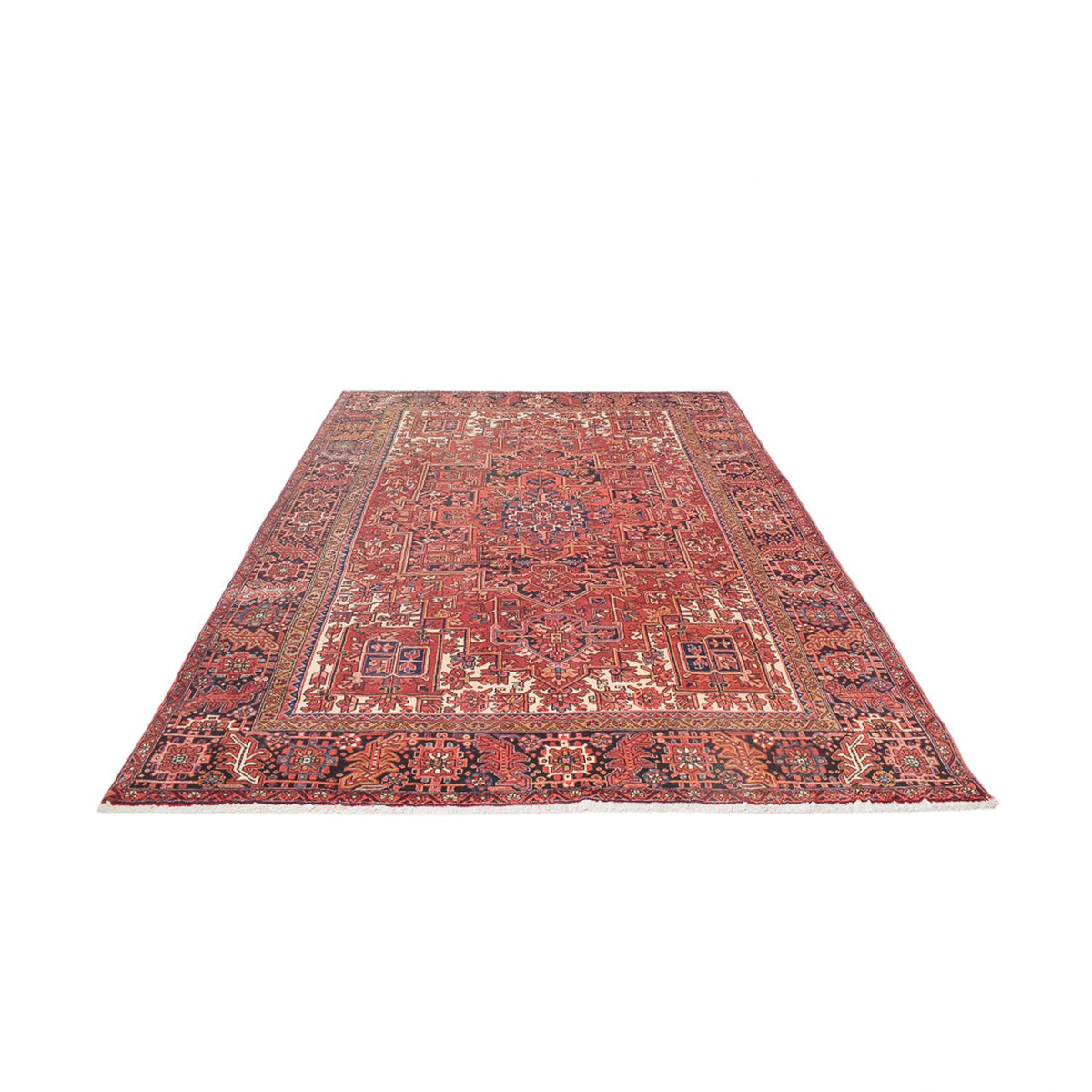 Tappeto Persero - Nomade - 337 x 255 cm - rosso