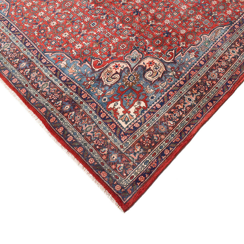 Tappeto Persero - Bidjar - 300 x 221 cm - rosso chiaro