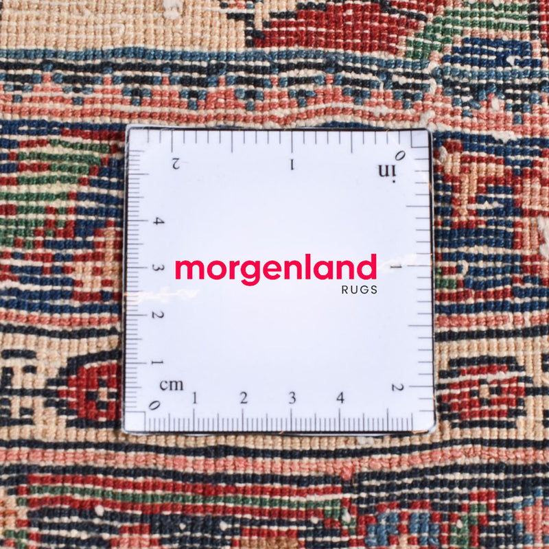 Tappeto Persero - Bidjar - 300 x 221 cm - rosso chiaro