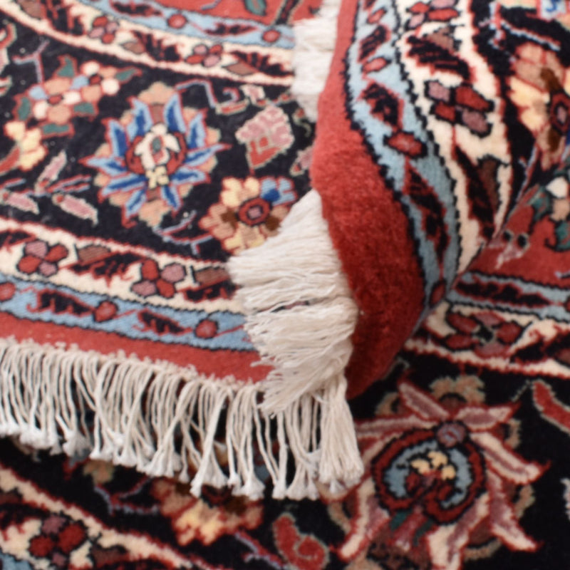 Tappeto Persero - Bidjar rotondo  - 150 x 150 cm - beige