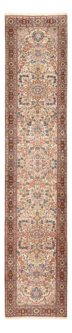 Tappeto corsia Tappeto Persero - Reale - 373 x 77 cm - beige chiaro