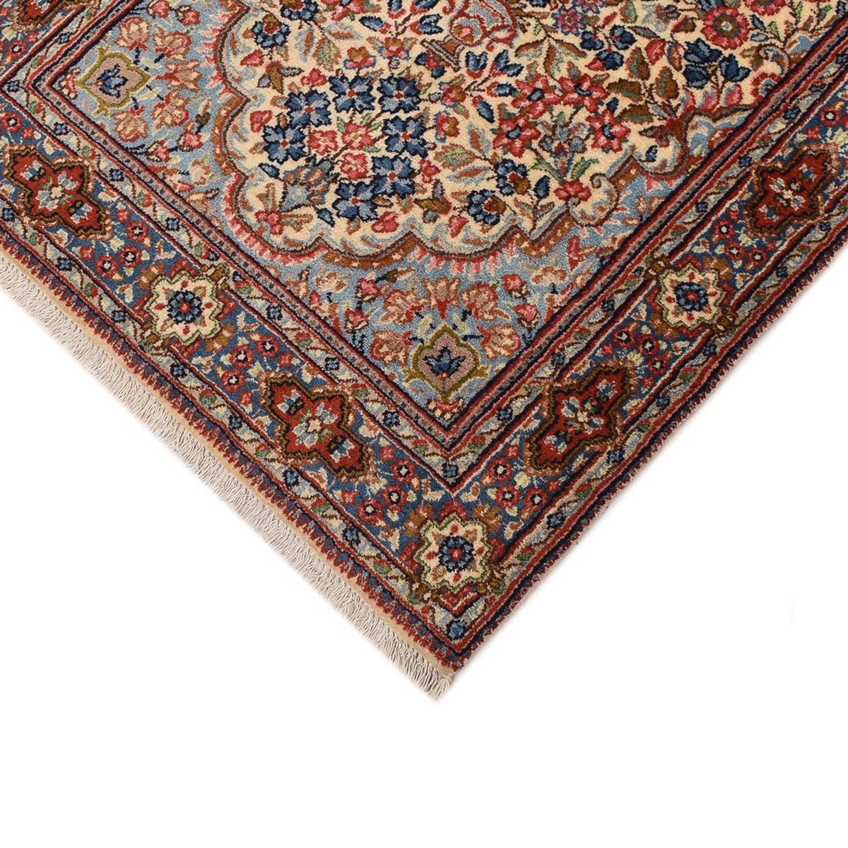 Tappeto corsia Tappeto Persero - Reale - 373 x 77 cm - beige chiaro