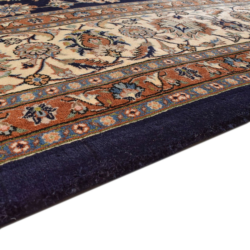 Tappeto Persero - Classico - Reale - 390 x 297 cm - blu scuro