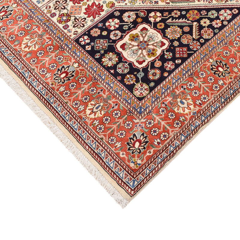 Tappeto Gabbeh - Kashkuli Persero - 216 x 148 cm - multicolore
