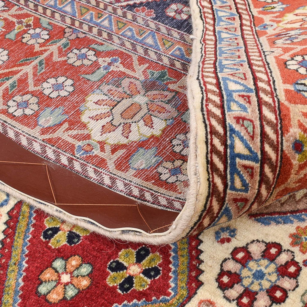 Tappeto Gabbeh - Kashkuli Persero - 216 x 148 cm - multicolore
