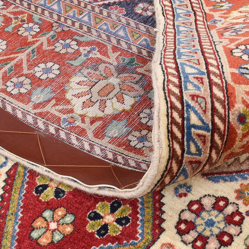 Tappeto Gabbeh - Kashkuli Persero - 216 x 148 cm - multicolore