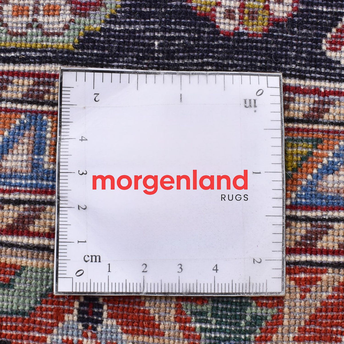 Tappeto Gabbeh - Kashkuli Persero - 216 x 148 cm - multicolore