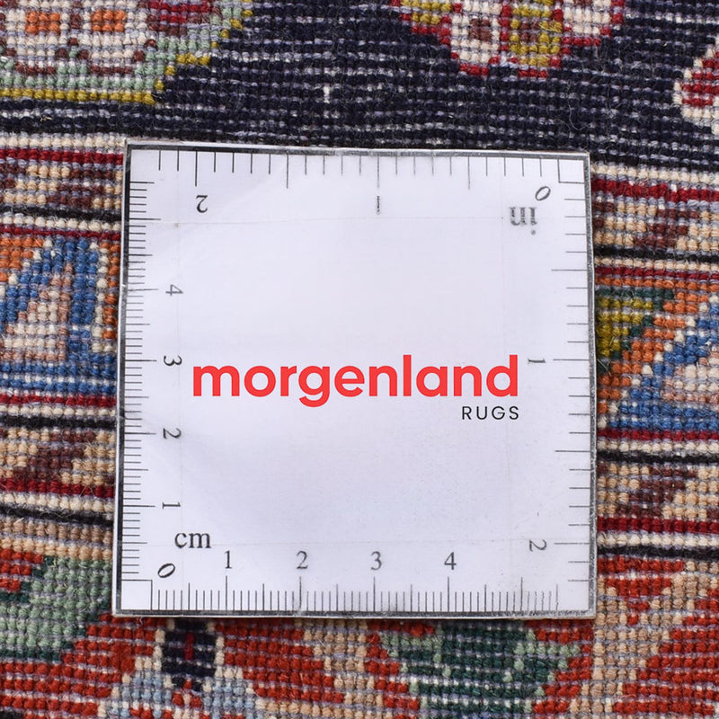 Tappeto Gabbeh - Kashkuli Persero - 216 x 148 cm - multicolore