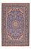 Tappeto Persero - Isfahan - Premio - 245 x 154 cm - blu
