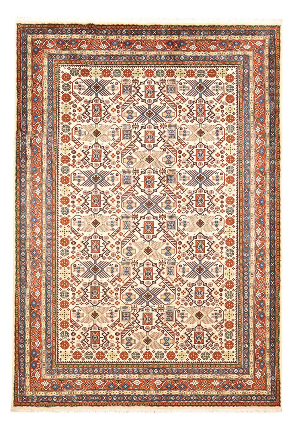 Tappeto Gabbeh - Kashkuli Persero - 288 x 202 cm - multicolore