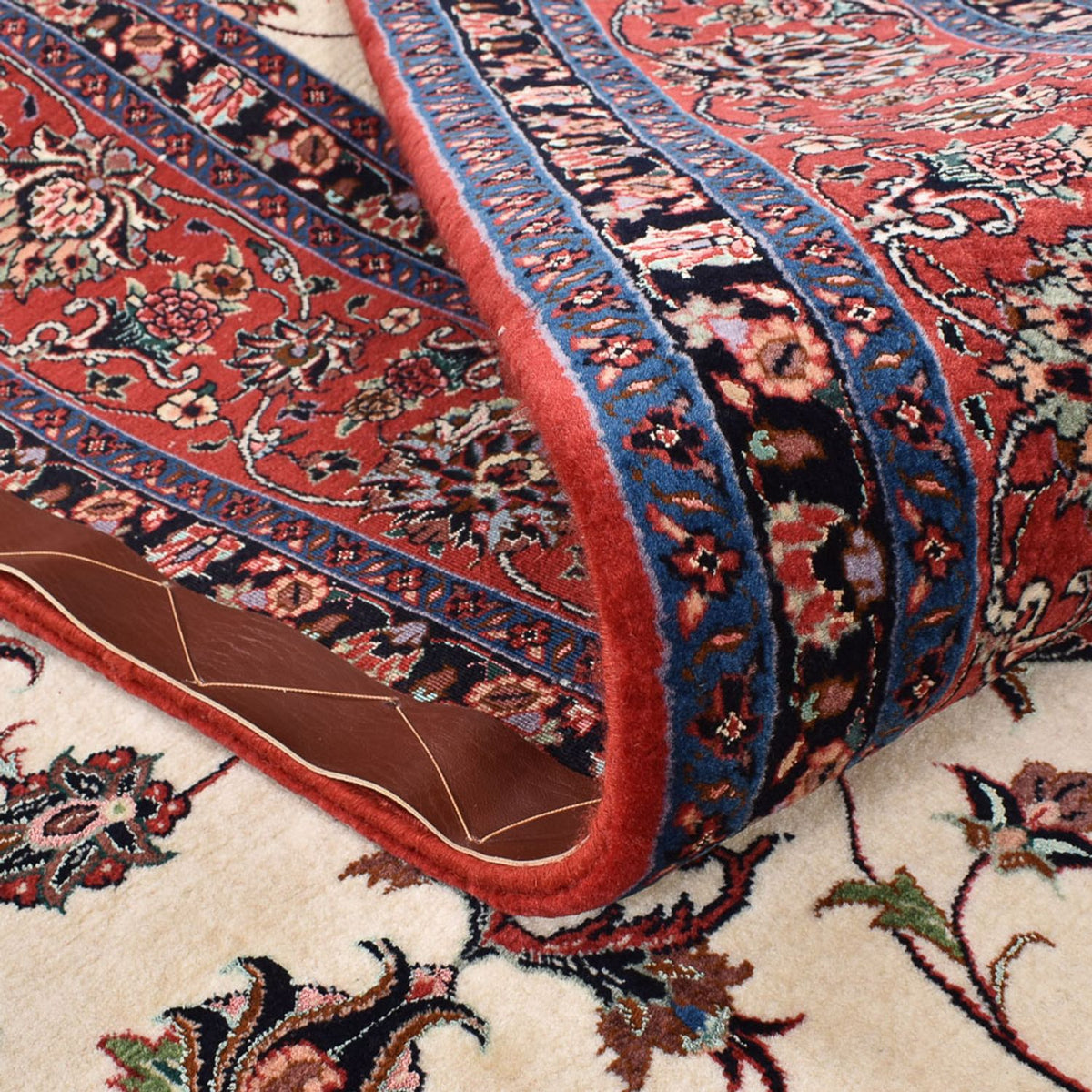 Tappeto Persero - Bidjar - 294 x 202 cm - beige chiaro