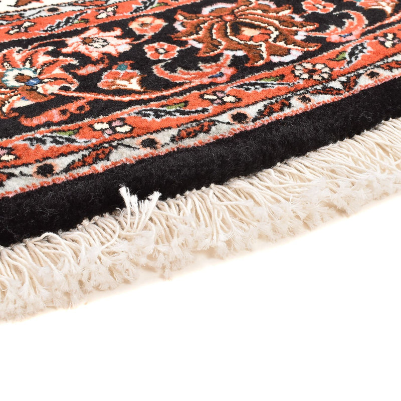 Tappeto Persero - Bidjar rotondo  - 150 x 150 cm - rosso