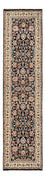 Tappeto corsia Tappeto Persero - Classico - 295 x 75 cm - blu scuro