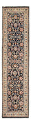 Tappeto corsia Tappeto Persero - Classico - 298 x 75 cm - blu scuro