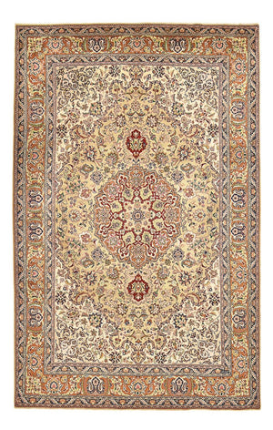 Tappeto Persero - Tabriz - Reale - 316 x 203 cm - sabbia