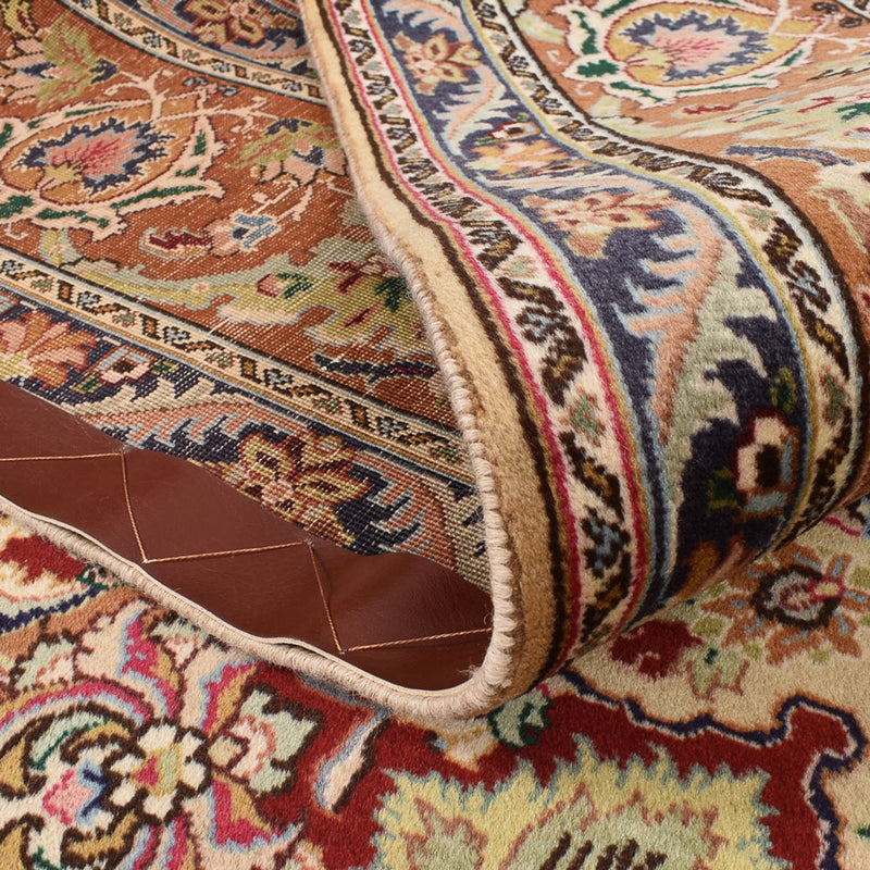 Tappeto Persero - Tabriz - Reale - 316 x 203 cm - sabbia