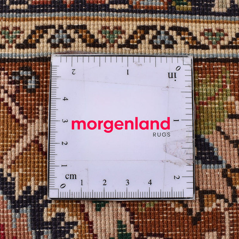 Tappeto Persero - Tabriz - Reale - 316 x 203 cm - sabbia