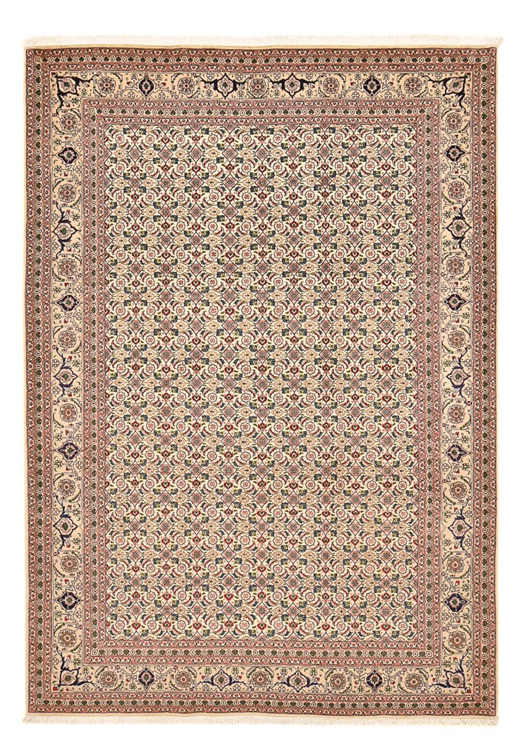 Tappeto Persero - Tabriz - Reale - 288 x 198 cm - sabbia
