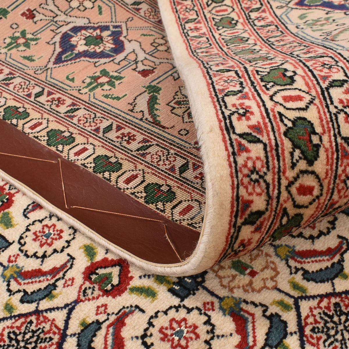 Tappeto Persero - Tabriz - Reale - 288 x 198 cm - sabbia