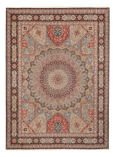 Tabriz - 50 Raj Tappeto 303x400cm - Tappeto persiano