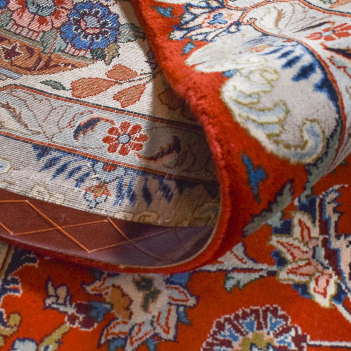 Tappeto Persero - Classico - 343 x 278 cm - rosso