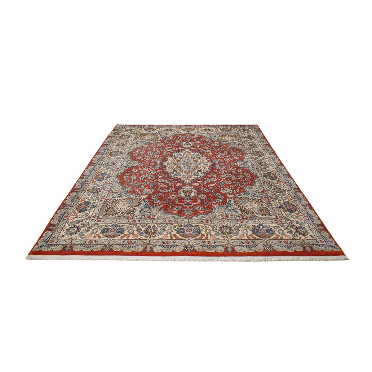 Tappeto Persero - Classico - 343 x 278 cm - rosso