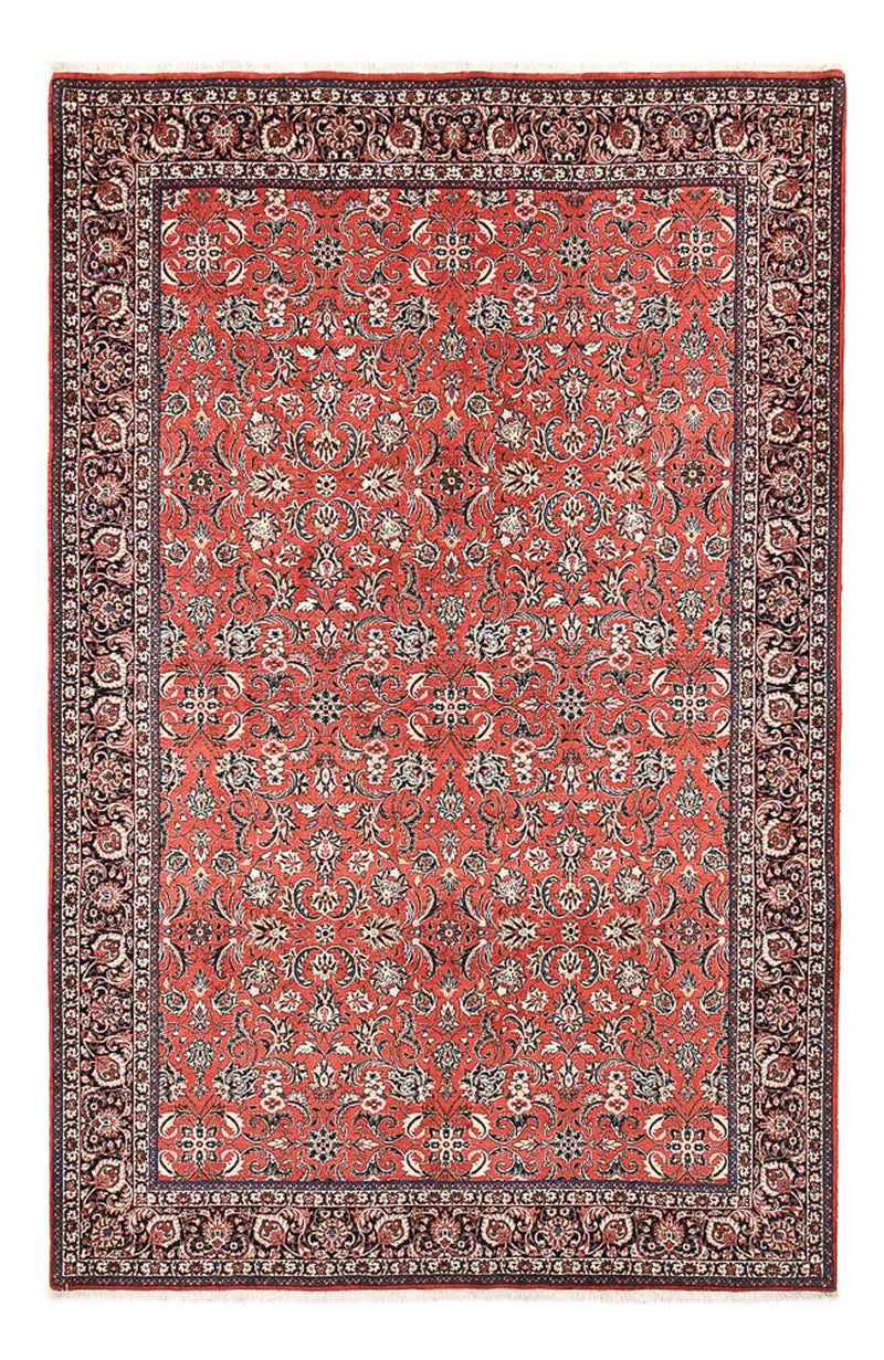 Tappeto Persero - Bidjar - 317 x 210 cm - rosso
